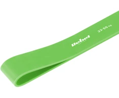 Latekso mankštos juosta - Power Band PL-5, žalia 23-55 kg REBEL ACTIVE
