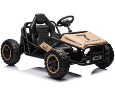 Lean Cars Akumuliatorinis Buggy A8812 Khaki 24V