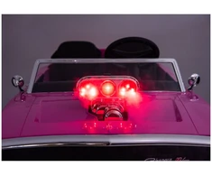 Lean Cars Elektrinis automobilis Dodge Charger R/T DLS-K12 24V7Ah