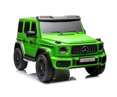 Lean Cars Akumuliatorinis automobilis Mercedes G63 XXL Žalias 4x4