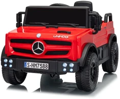 Lean Cars Akumuliatorinis automobilis Mercedes Unimog HM7588 6V4Ah