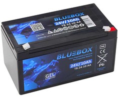 Lean Cars Akumuliatorius BLUEBOX VRLA AGM 24V 7Ah