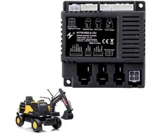 Lean Cars Akumuliatorinio automobilio valdymo modulis DK-VE888