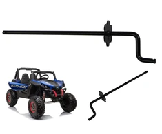 Lean Cars Vairo rankena XMX603