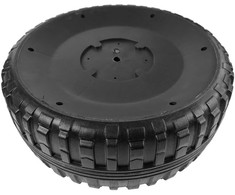 Lean Cars Akumuliatorinis ratas, skirtas „Jeep Wrangler JWR-555“ automobiliui