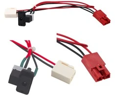 Lean Cars 12V įkrovimo jungtis elektriniam automobiliui