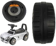 Lean Cars Ratas Mercedes SLS 14 x 5,5 cm