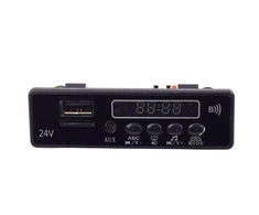 Lean Cars 24V Muzikos Skydelis A730-2