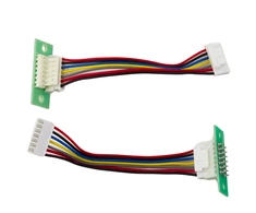 Lean Cars Elektroninės plokštės lizdo adapteris vaikiškoms transporto priemonėms - 7 PIN