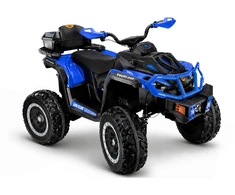 Lean Cars Keturratis XW-08 4x4 45W mėlynas