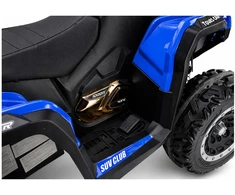 Lean Cars Keturratis XW-08 4x4 45W mėlynas