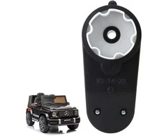 Lean Cars Variklis su pavarų dėže 12V 16000 RPM BBH-0002