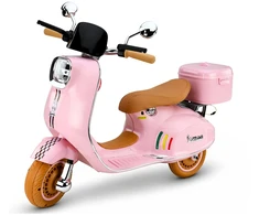 Lean Cars Elektrinis motoroleris Vespa XW-05 35W