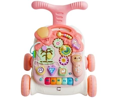 Lean Toys Interaktyvus mokomasis stumdukas 5in1 42x40.5x46 cm