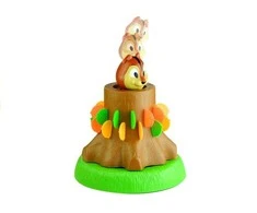 Lean Toys Voverės šokinėjimo žaidimas