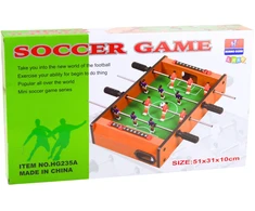 Lean Toys Stalo futbolas 51 x 31 cm