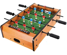 Lean Toys Stalo futbolas 51 x 31 cm