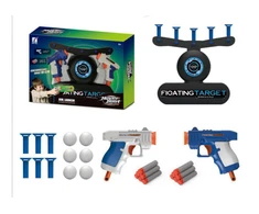 Lean Toys Šaudymo žaidimo rinkinys