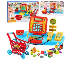 Lean Toys Kasos aparato rinkinys įvairiaspalvis