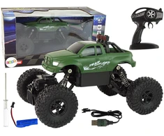 Lean Toys Nuotoliniu būdu valdomas automobilis 1:18
