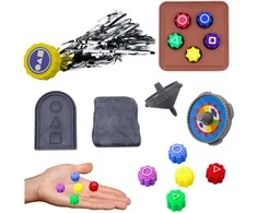 Lean Toys Keturi tradiciniai korėjietiški žaidimai