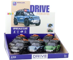 Lean Toys Visureigis su pavara