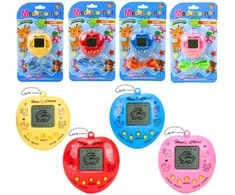Lean Toys Elektroninis Tamagotchi Virtualus Augintinis