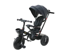 Lean Trike Triratis PRO550 juodas