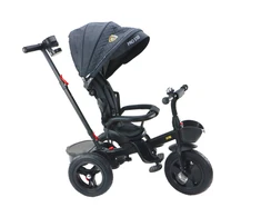 Lean Trike Triratis PRO550 juodas