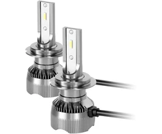 LED automobilio lempa Rebel - H7