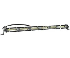 Amio LED panelinė darbo lempa SLIM, 50 cm, 9-36V, AWL50