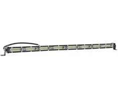 Amio LED panelinė darbo lempa SLIM, 65 cm, 9-36V, AWL51
