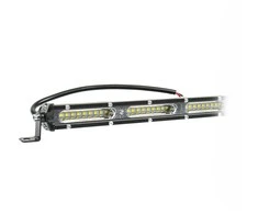 Amio LED panelinė darbo lempa SLIM, 96 cm, 9-36V, AWL53