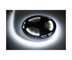 LED styga 25m Rebel (1500x5050 SMD) šaltai balta, 12V