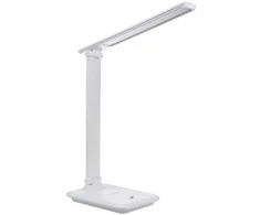 Maclean LED stalinė lempa 9W MCE614W Balta