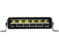 Amio LED darbo panelinė lempa BAR AWL70 60W 6500K 8000lm 30cm 12V 24V