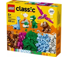 LEGO® Klocki classic kreatywne dinozaury 11041