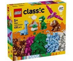 LEGO® Klocki classic kreatywne dinozaury 11041