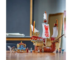 LEGO® Klocki harry potter turniej trójmagiczny: przybycie 76440