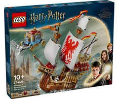 LEGO® Klocki harry potter turniej trójmagiczny: przybycie 76440