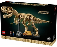 LEGO® Klocki jurassic world szkielety dinozaurów: tyranozaur 76968