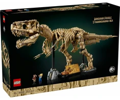 LEGO® Klocki jurassic world szkielety dinozaurów: tyranozaur 76968