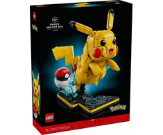 LEGO® Klocki pokemon pikachu i pokeball 72152