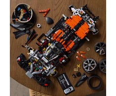 LEGO® Klocki technic koenigsegg sadairs spear megacar 42232