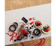 LEGO® Techniniai blokai Ducati Panigale V4 S motociklas 42202