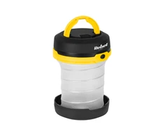 Rebel LED stovyklavimo lempa