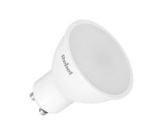 Rebel LED lempa 7W GU10 3000K 230V