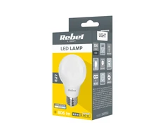 Led lempa Rebel A60 8.5W 6500K, 230V