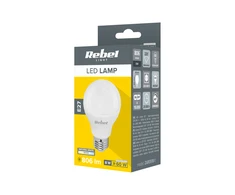 LED lempa Rebel G45 8W, E27, 4000K, 230V