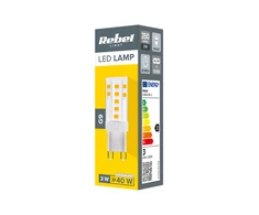 Led Rebel G9 lempa, 3W, 4000K, 230V